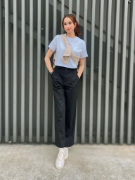 Женская фланелевая рубашка Uniqlo 1159833066 (Бежевый M)