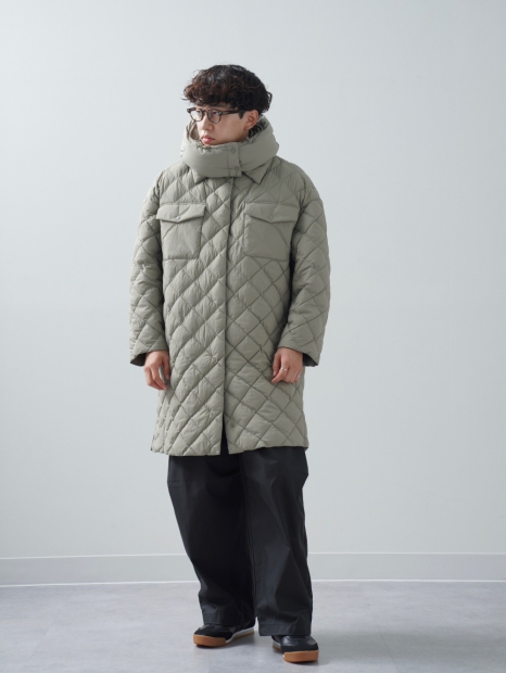Стильний капюшон від UNIQLO 1159820616 (Зелений One size)