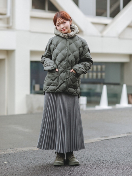 Стильний капюшон від UNIQLO 1159820616 (Зелений One size)