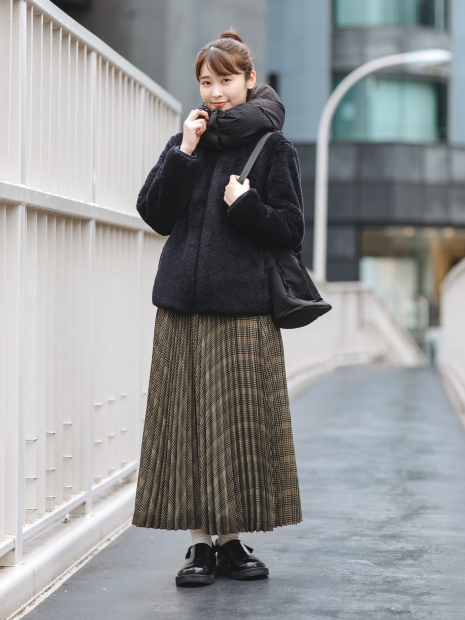 Стильный капюшон от UNIQLO 1159828188 (Черный One size)