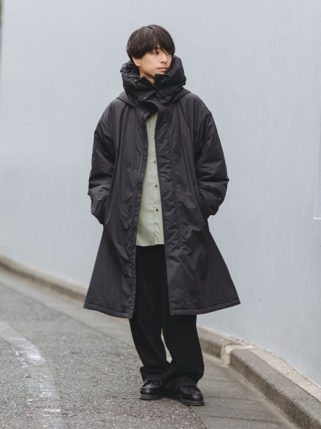 Стильный капюшон от UNIQLO 1159828188 (Черный One size)