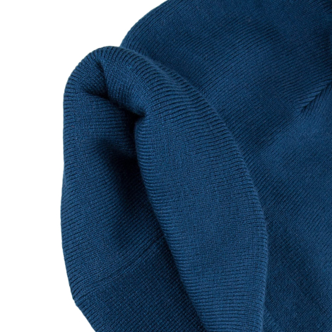 Шапка с помпоном Levi's 1159837185 (Синий One size)