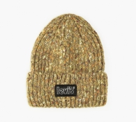 Теплая вязаная шапка Levi's с логотипом 1159794237 (Разные цвета, One size)