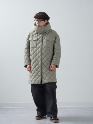 Стильний капюшон від UNIQLO 1159820616 (Зелений One size)
