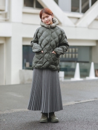 Стильний капюшон від UNIQLO 1159820616 (Зелений One size)