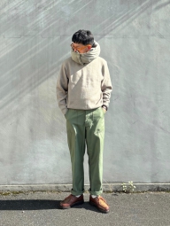 Стильний капюшон від UNIQLO 1159820616 (Зелений One size)