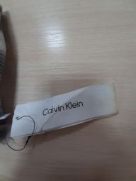 В'язана шапка Calvin Klein 1159822195 (Сірий One size)