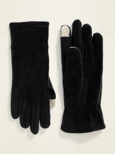 Жіночий комплект Old Navy снуд і сенсорні рукавички для смартфона хомут баф