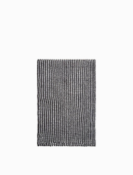 Вязаный шарф-хомут Calvin Klein 1159778611 (Белый/черный, One size)