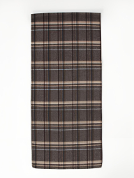 Двосторонній шарф Banana Republic 1159836828 (Сірий One size)