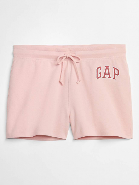 Женские шорты GAP спортивные art274988 (Розовый, размер XS)