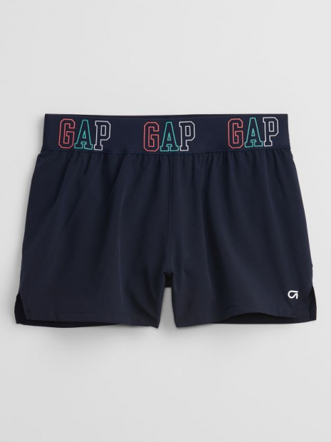 Спортивные шорты для бега GAP Fit 1159762417 (Синий, XXL)