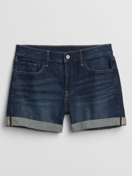 Женские джинсовые шорты Levi's 1159762981 (Синий, 25)