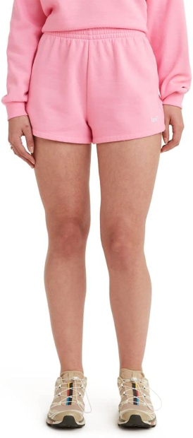 Женские спортивные шорты Levi's 1159773604 (Розовый, S)