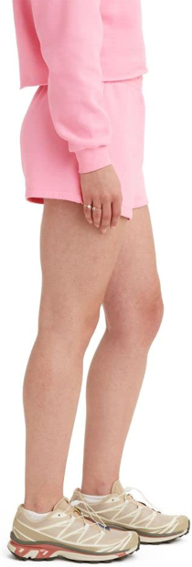 Женские спортивные шорты Levi's 1159773604 (Розовый, S)
