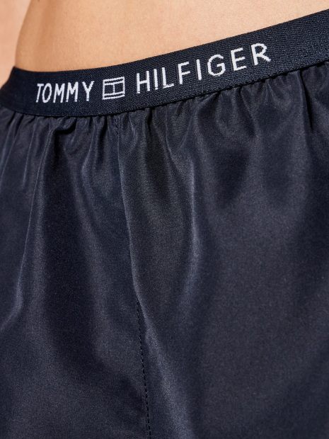 Женские шорты Tommy Hilfiger спортивные 1159780183 (Синий, XS)