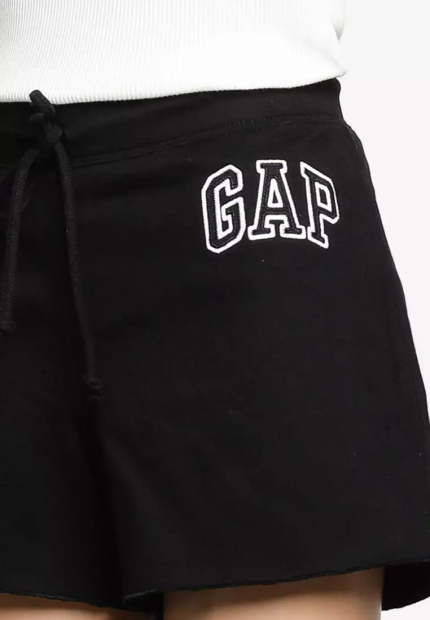 Жіночі шорти GAP спортивні з логотипом