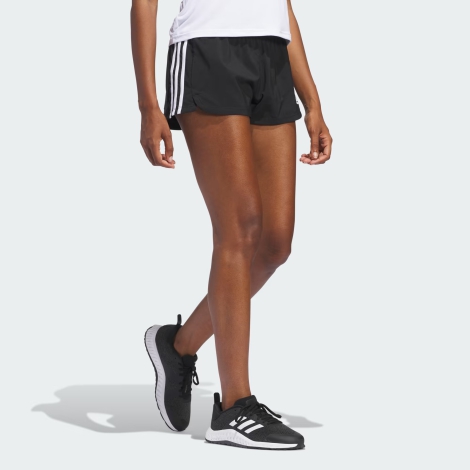 Жіночі шорти Adidas спортивні 1159804391 (Чорний, XL)