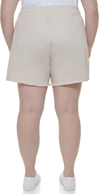 Жіночі шорти Calvin Klein 1159807269 (Білий, 1X)