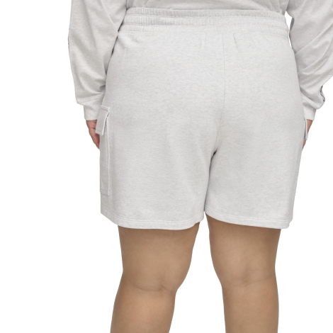 Женские шорты-карго Calvin Klein 1159807767 (Серый, 1X)