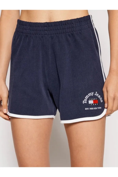 Женские шорты Tommy Hilfiger 1159812381 (Синий, M)