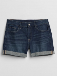 Женские джинсовые шорты Levi´s 1159762981 (Синий, 25)
