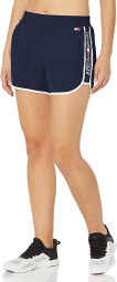 Женские шорты Tommy Hilfiger спортивные 1159770612 (Синий, S)