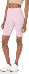 Женские спортивные шорты Guess велосипедки 1159771201 (Розовый, M)