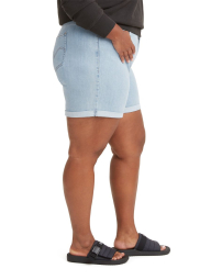 Женские джинсовые шорты Levi's 1159777623 (Голубой, 44)