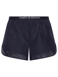 Женские шорты Tommy Hilfiger спортивные 1159780184 (Синий, L)