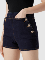 Женские джинсовые шорты Guess 1159780621 (Синий, 25)