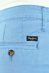 Женские шорты Pepe Jeans London 1159786405 (Голубой, 26)