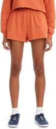 Женские спортивные шорты Levi's 1159794332 (Оранжевый, XXL)