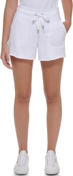 Женские шорты Calvin Klein с логотипом 1159795890 (Белый, L)
