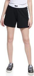 Женские шорты Karl Lagerfeld Paris с логотипом 1159796564 (Черный, M)