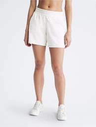 Женские шорты Calvin Klein с логотипом 1159796605 (Белый, XL)