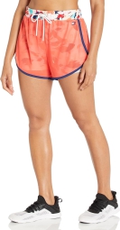 Женские шорты Tommy Hilfiger спортивные 1159802270 (Оранжевый, M)