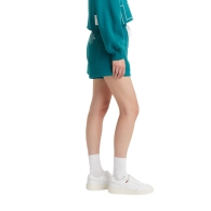 Женские шорты Levi's с логотипом 1159803771 (Зеленый, XS)