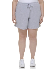 Жіночі шорти Calvin Klein 1159805164 (Сірий, 1X)