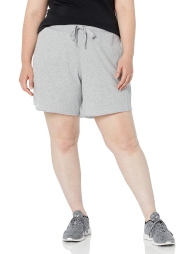 Женские шорты Calvin Klein 1159805164 (Серый, 1X)