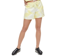 Жіночі шорти DKNY спортивні 1159805189 (Жовтий, L)
