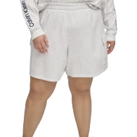 Женские шорты-карго Calvin Klein 1159807767 (Серый, 1X)