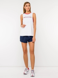 Женские шорты Tommy Hilfiger спортивные 1159812478 (Синий, S)