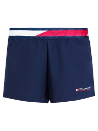 Женские шорты Tommy Hilfiger спортивные 1159812478 (Синий, S)