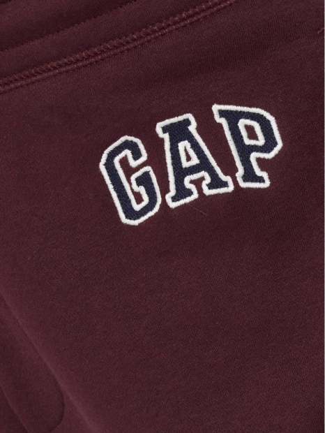Джоггеры GAP спортивные штаны art543112 (Фиолетовый, размер XS)