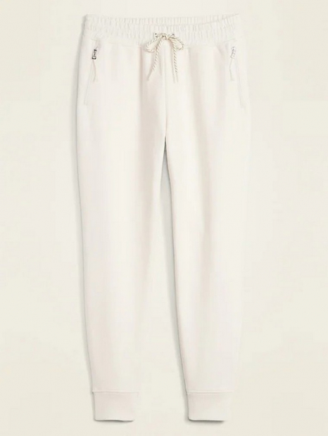 Женские джоггеры Old Navy спортивные штаны art675765 (Бежевый, размер XXL)