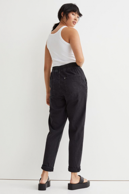 Жіночі джоггеры H&M джинсові штани