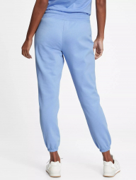 Женские джоггеры GAP спортивные штаны art775163 (Голубой, размер XS)