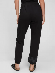 Джоггеры GAP спортивные штаны art237773 (Черный, размер S)