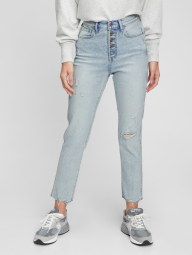 Жіночі еластичні джинси GAP штани денім оригінал
